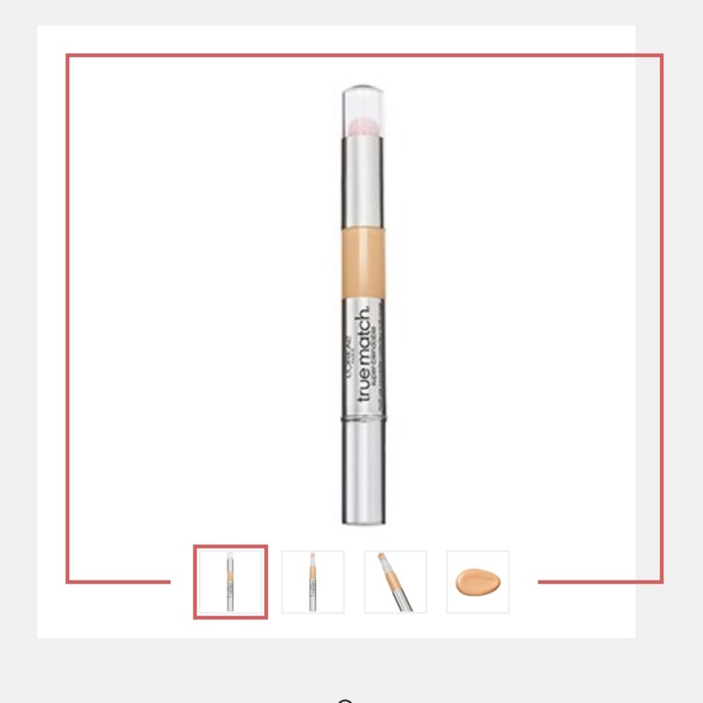 NWT! Light W3-4 :L’Oréal Concealer💜Bundles Only💜